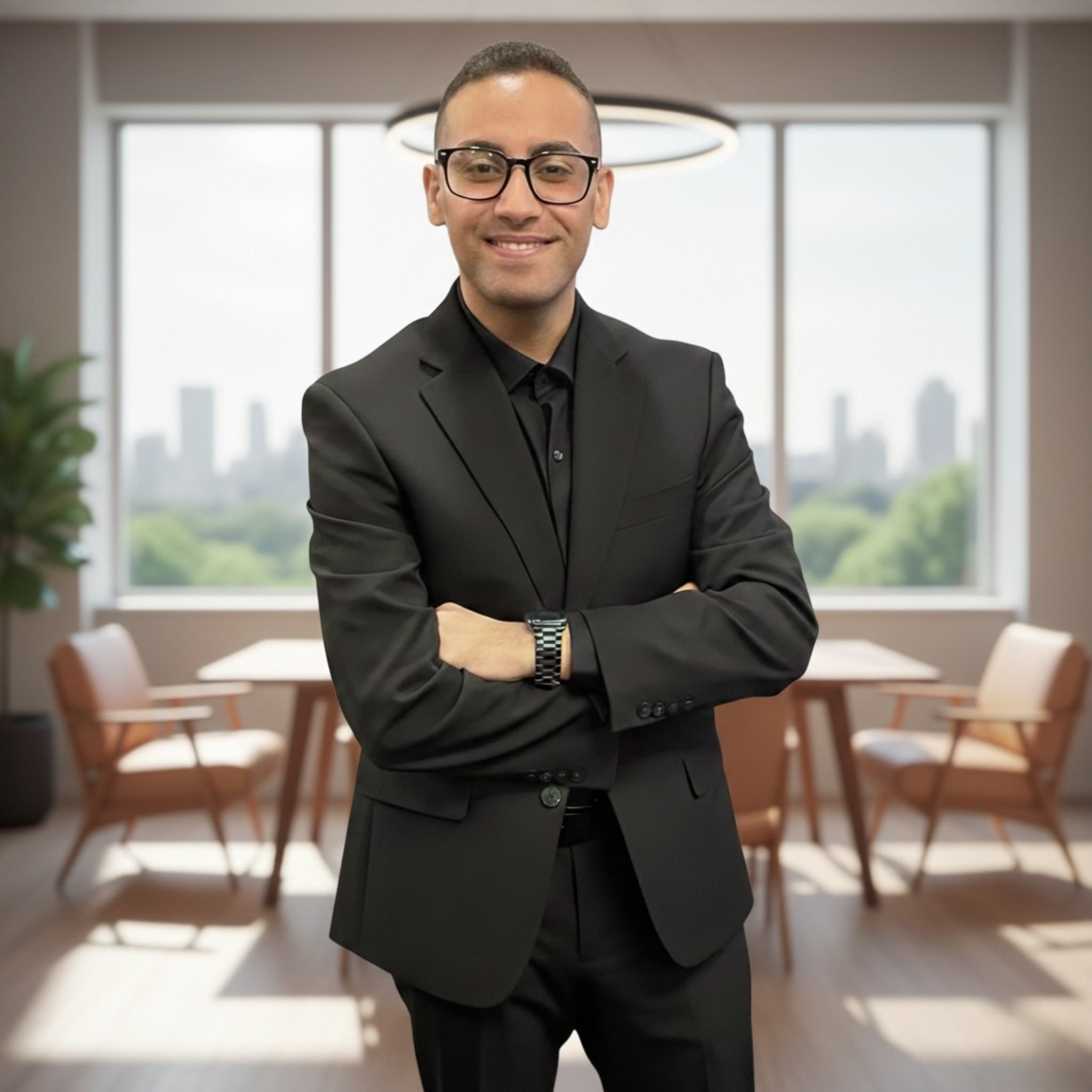 Rafik Ibrahim Profile